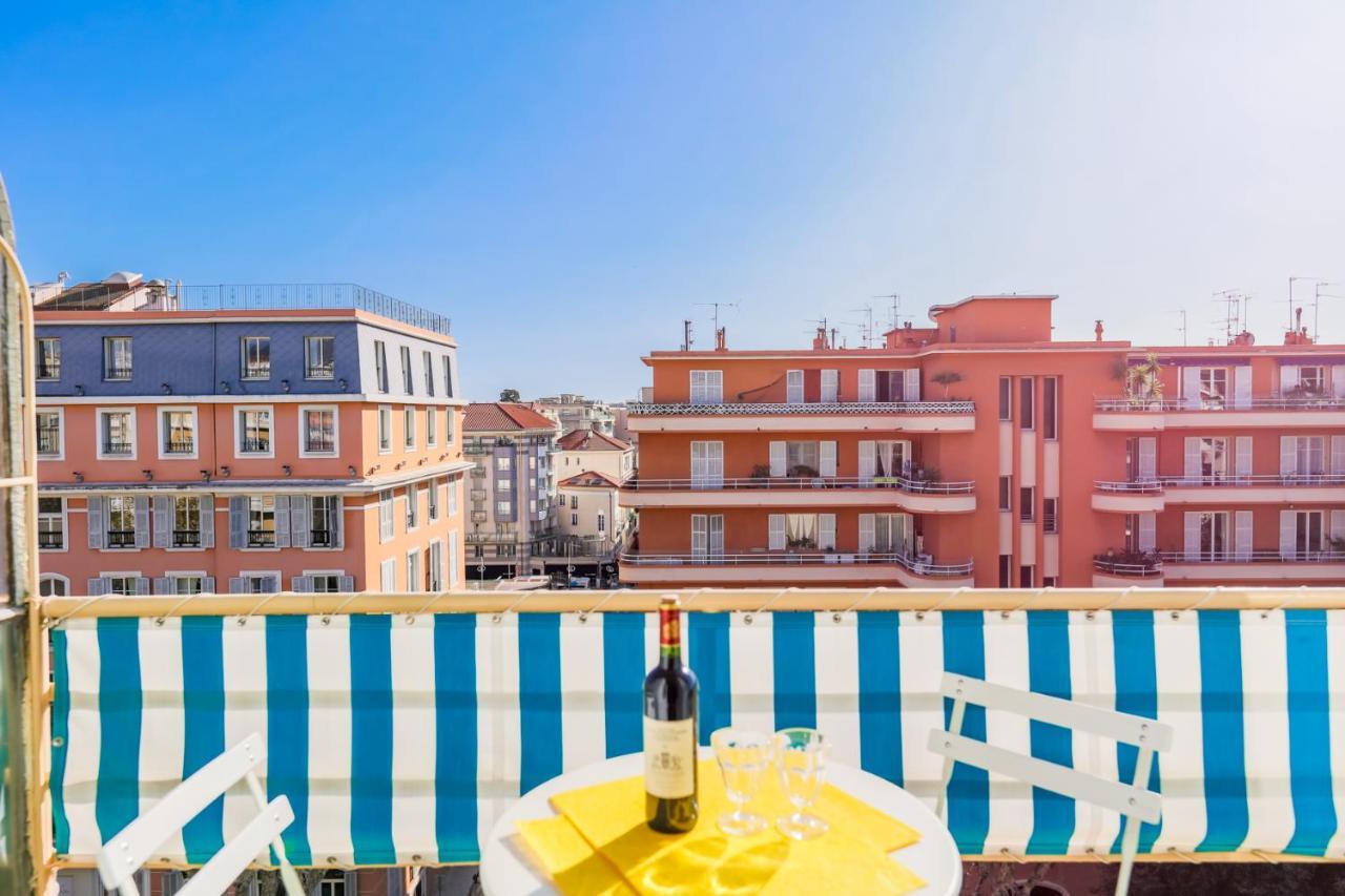 Villa Dubouchage Ap2066 - Nice, By Riviera Holiday Homes Экстерьер фото