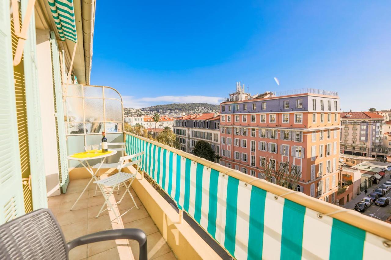 Villa Dubouchage Ap2066 - Nice, By Riviera Holiday Homes Экстерьер фото