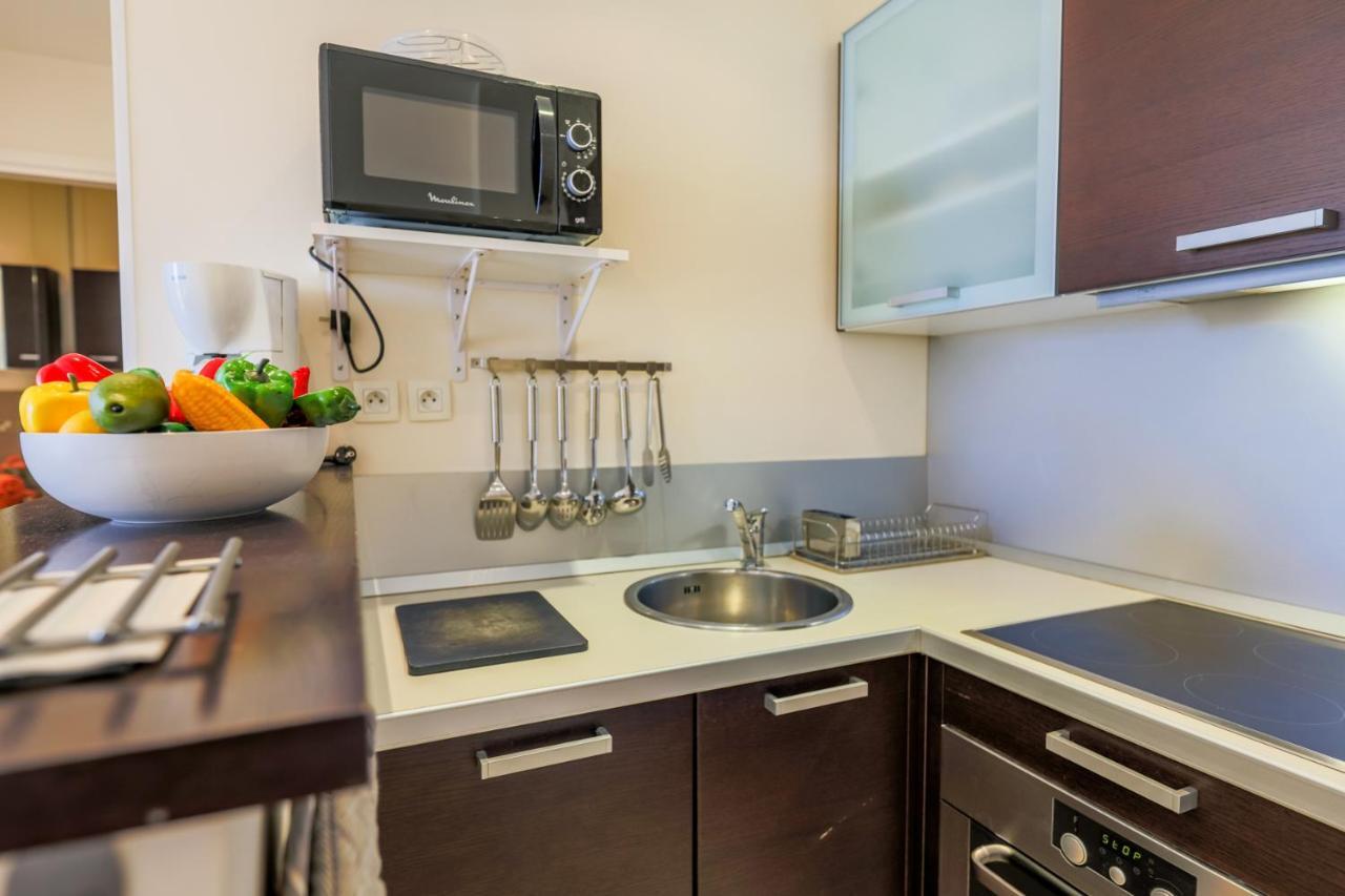 Villa Dubouchage Ap2066 - Nice, By Riviera Holiday Homes Экстерьер фото