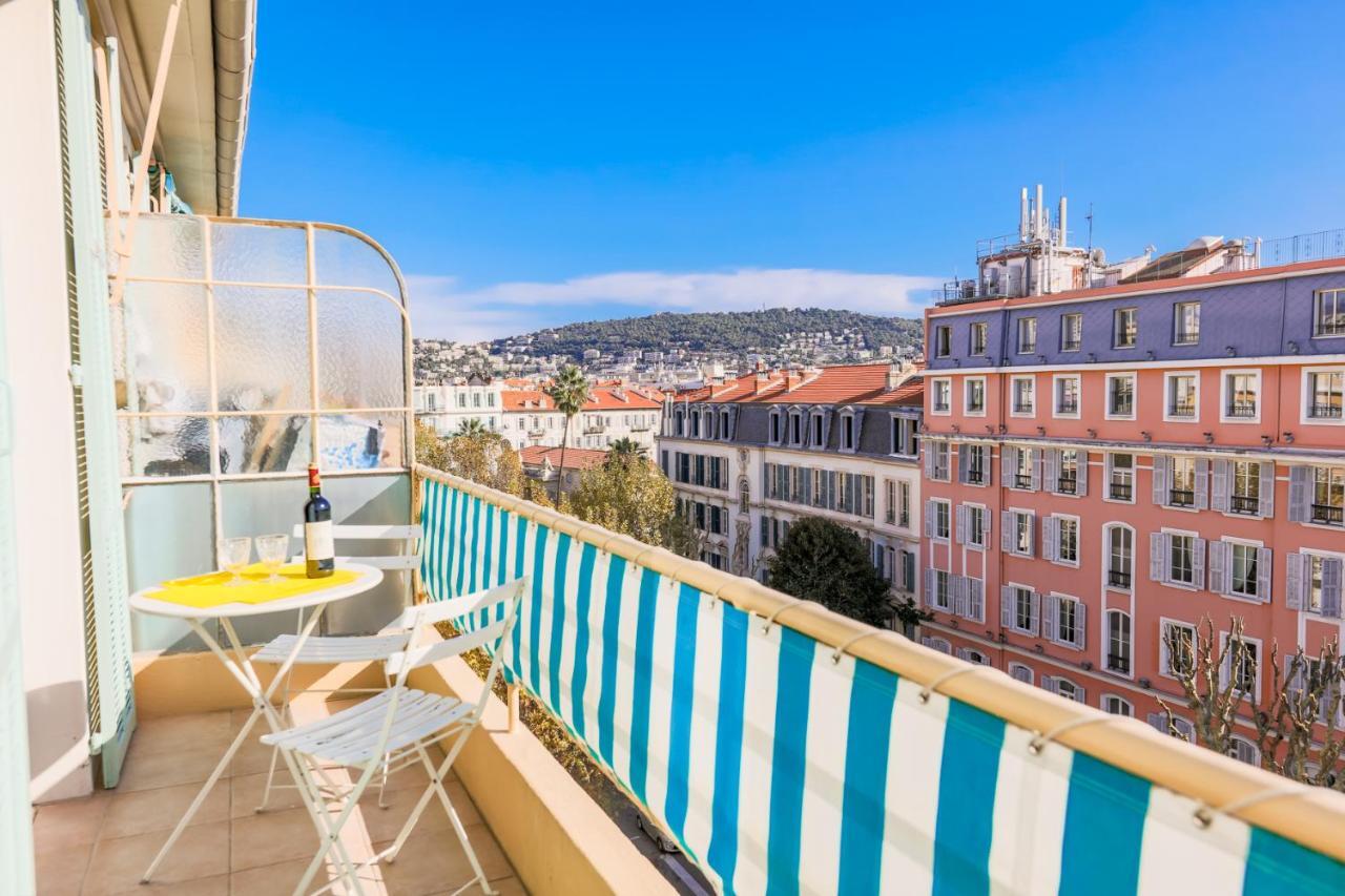 Villa Dubouchage Ap2066 - Nice, By Riviera Holiday Homes Экстерьер фото