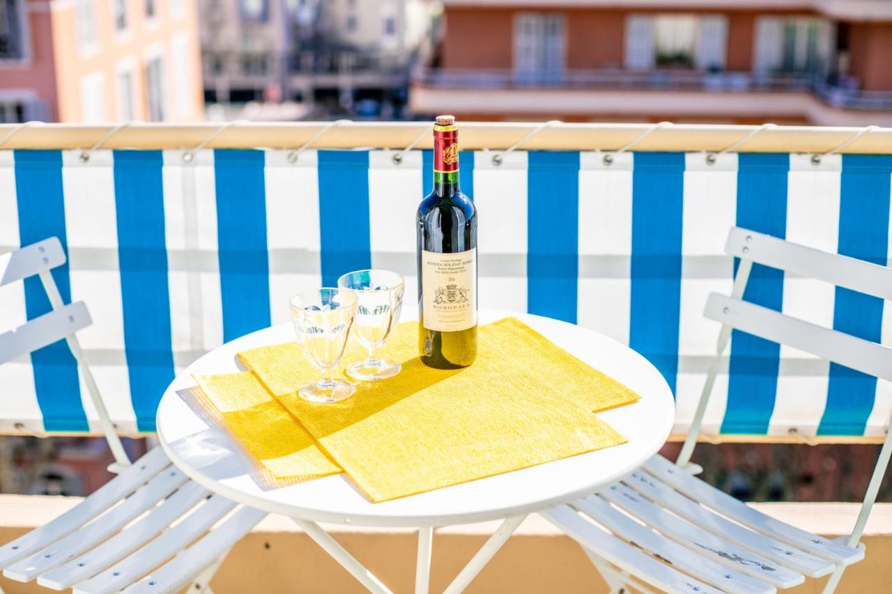 Villa Dubouchage Ap2066 - Nice, By Riviera Holiday Homes Экстерьер фото